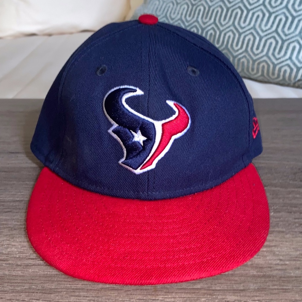 Youth Houston Texans New Era Snapback
